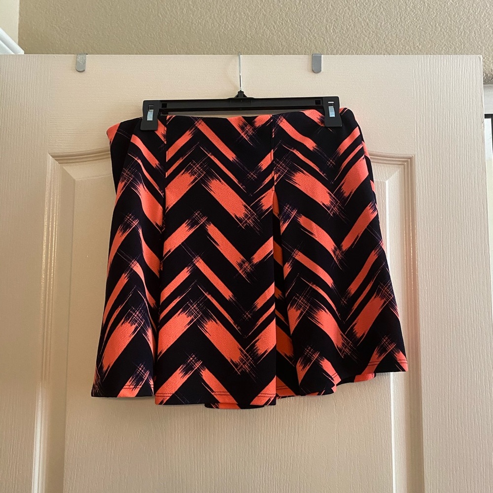 Painted Threads mini skirt